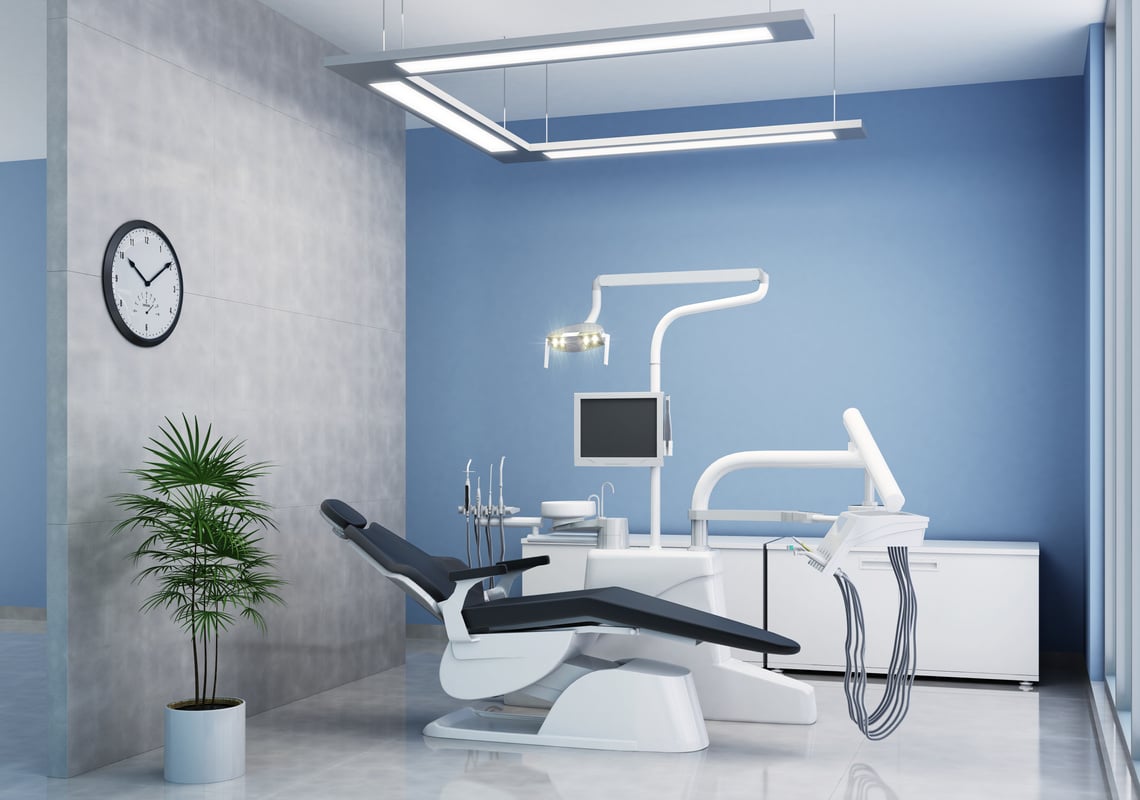 Modern Dental Office